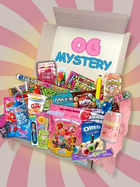 Mystery Box For Kids